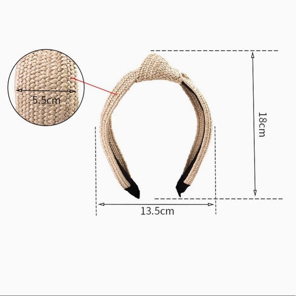 Set of 3 Knotted Headbands - Picture 13 of 13